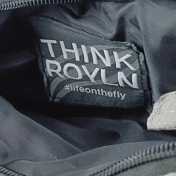 THINK ROYLN #lifeonthefly The Original Bum Bag (Crossbody Bag) - Picture 5 of 9